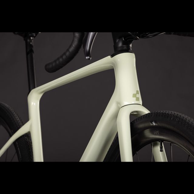 CUBE Nuroad C:62 Pro 2027 gravel-pyörä